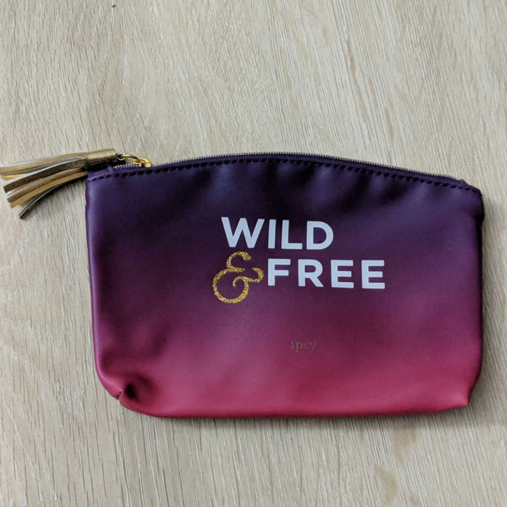 Makeup bag